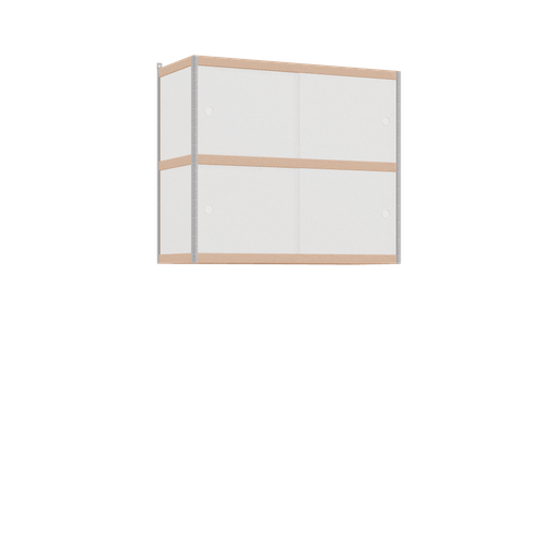 [50475463] Meuble suspendu (86x100x42 cm)