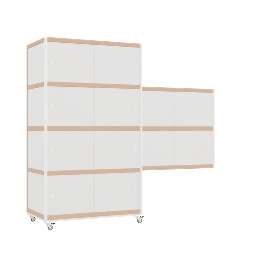 [f166736] Furniture (177x200x62 cm)