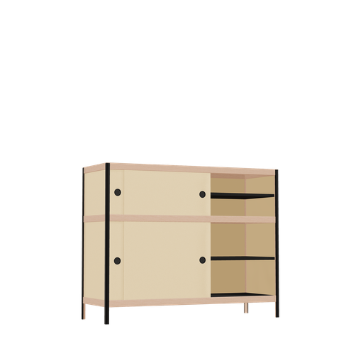 [400536883] Armoire (96x120x42 cm)