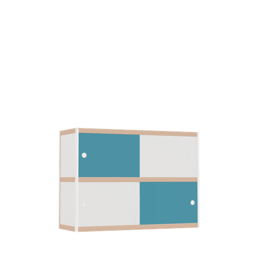 [400536884] Cabinet (86x120x42 cm)