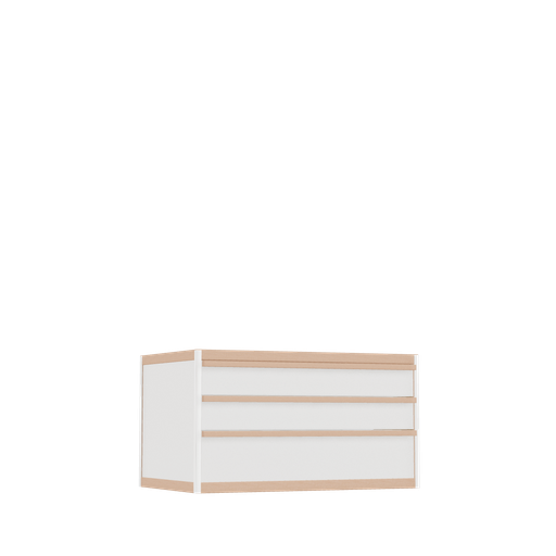 [400210155] Laag meubel (55x100x62 cm)