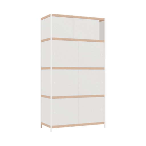 [400536887] Kast (205x110x52 cm)