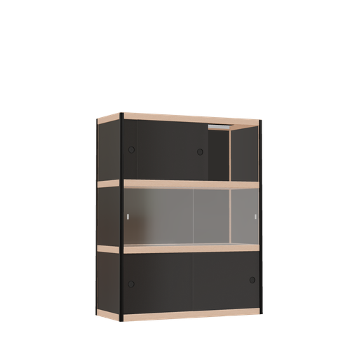 [400536893] Kast (127x100x42 cm)