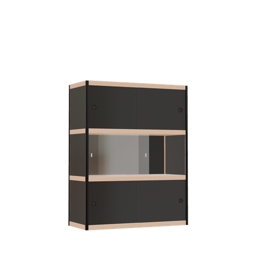 [400536894] Cabinet (127x100x42 cm)