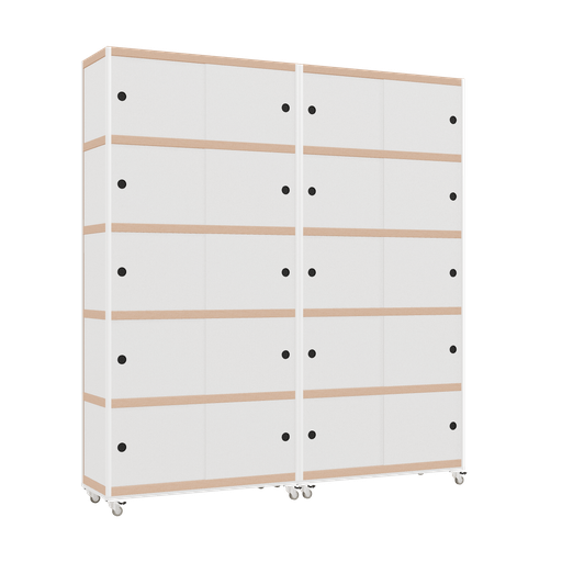 [f166741] Furniture (218x200x42 cm)