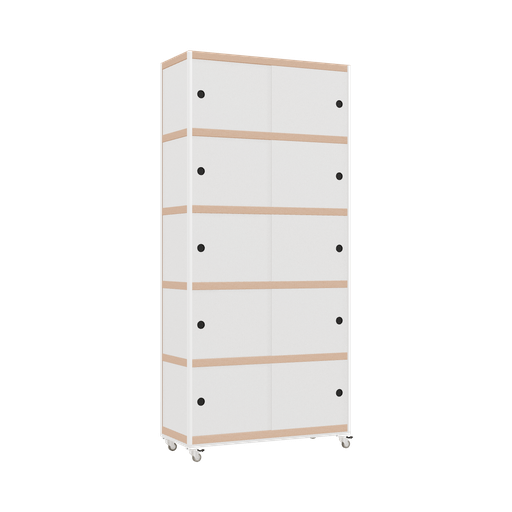 [400536899] Cabinet (218x100x42 cm)