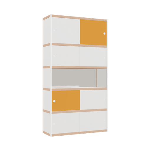 [400536907] Cabinet (219x120x42 cm)