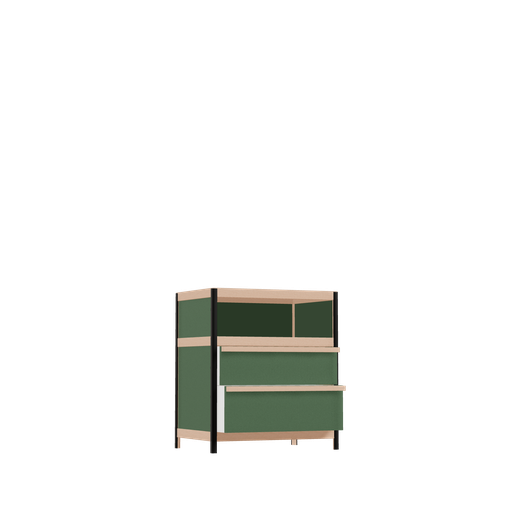 [400536910] Kolom (71x62x42 cm)