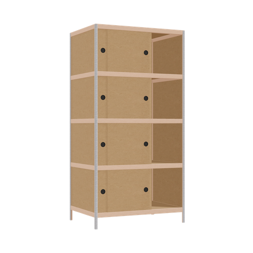 [400523981] Cabinet (178x90x62 cm)