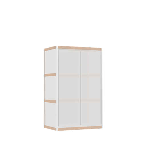 [400536919] Wardrobe (127x80x52 cm)