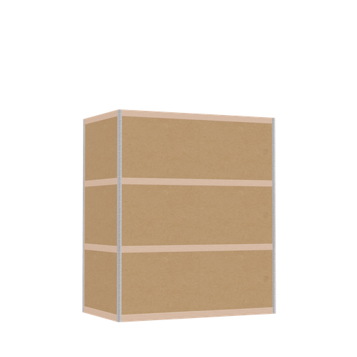 [400388177] Armoire (127x110x62 cm)