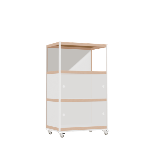 [400536924] Kast (136x80x52 cm)