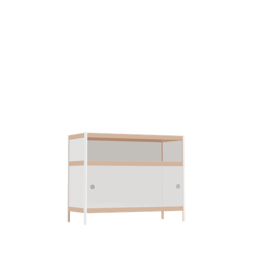[400536927] Cabinet (79x100x42 cm)
