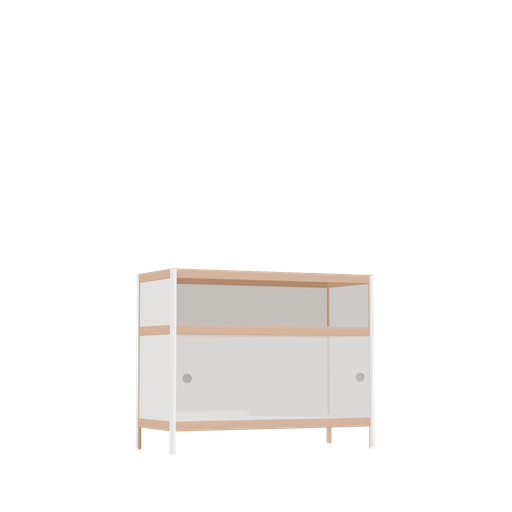 [400536928] Cabinet (79x100x42 cm)