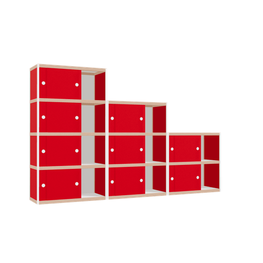 [f166753] Meubles (168x270x42 cm)