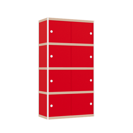 [400536929] Kast (168x90x42 cm)