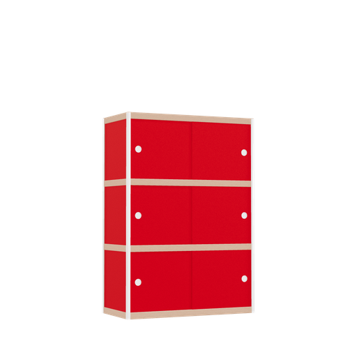 [400536930] Cabinet (127x90x42 cm)