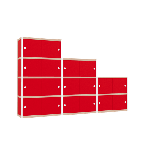 [f166754] Meubels (168x270x42 cm)