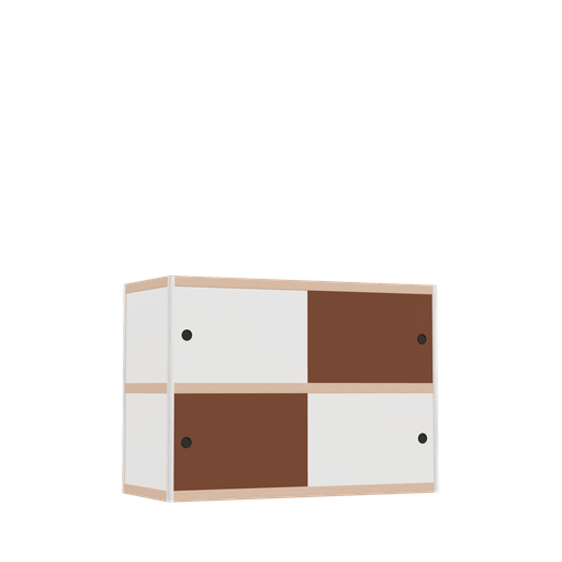 [400536933] Kast (86x120x52 cm)