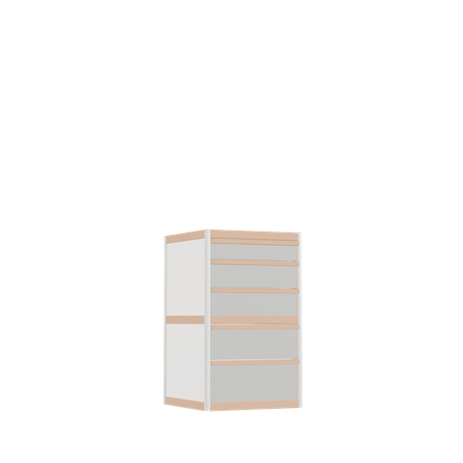 [400536934] Shelf (86x52x52 cm)