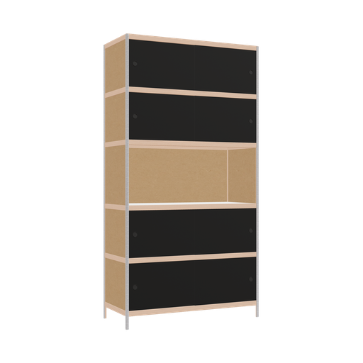 [400536935] Armoire (229x120x52 cm)