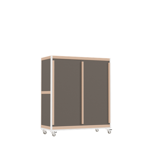 [400536937] Kleerkast (115x100x42 cm)