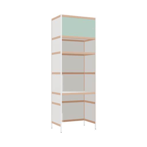 [400536939] Integrated desk (231x80x52 cm)