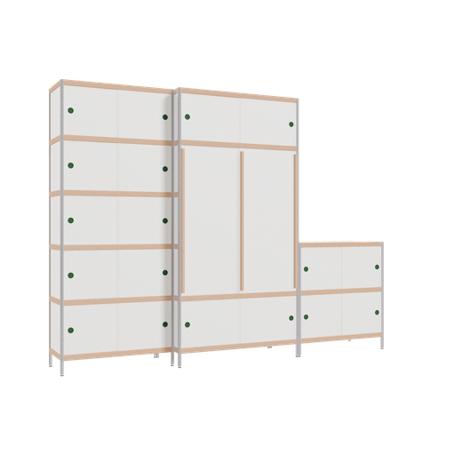 [f166760] Furniture (220x290x52 cm)