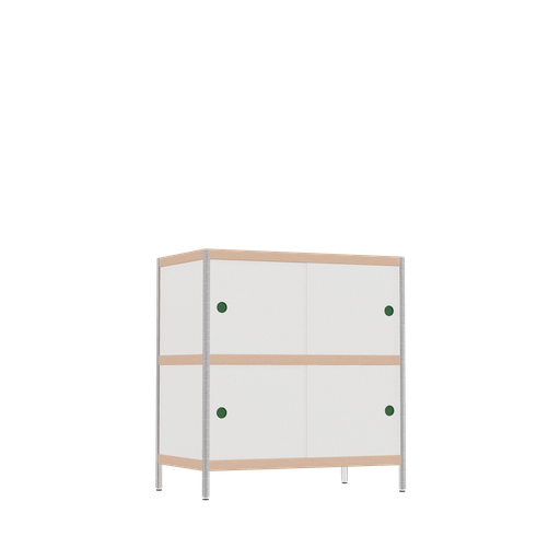 [400536943] Armoire (97x90x52 cm)