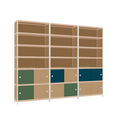 [f166761] Furniture (215x270x32 cm)