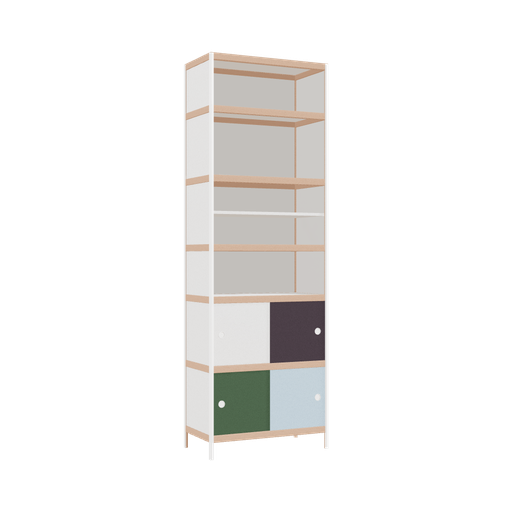 [400536953] Kast (240x80x42 cm)