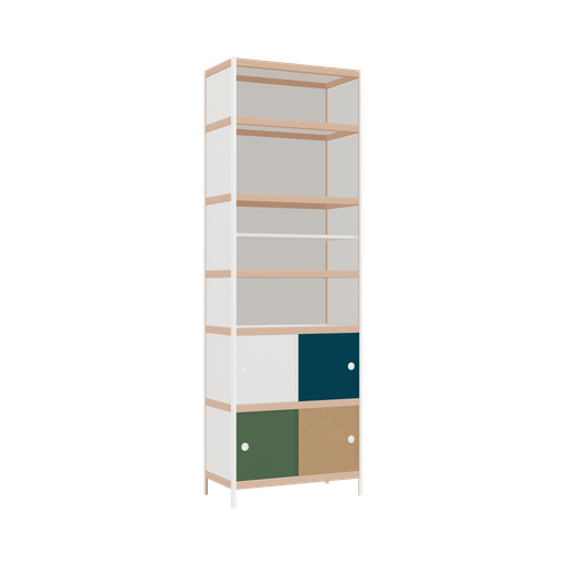 [400536954] Armoire (240x80x42 cm)