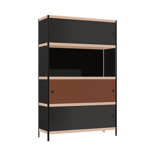 [400536957] Kast (188x120x42 cm)