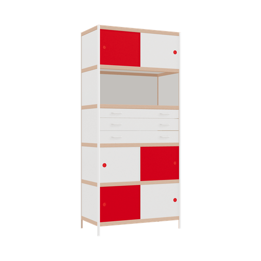 [400536959] Cabinet (219x100x52 cm)