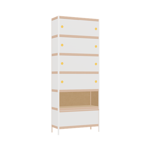 [400536972] Armoire (200x80x32 cm)