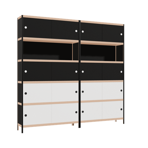 [f166766] Furniture (219x230x32 cm)