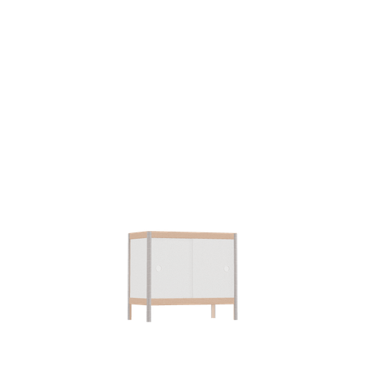 [400536980] Laag meubel (55x62x32 cm)