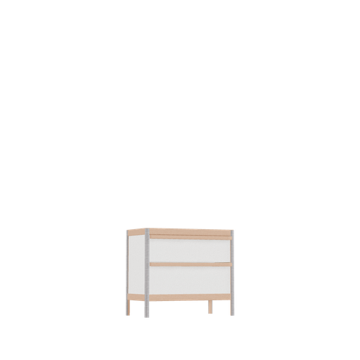 [400536983] Meuble bas (55x62x32 cm)