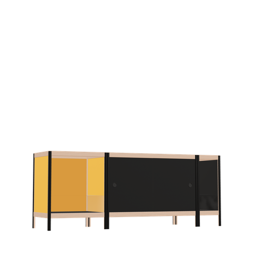 [f166768] Furniture (65x167x42 cm)