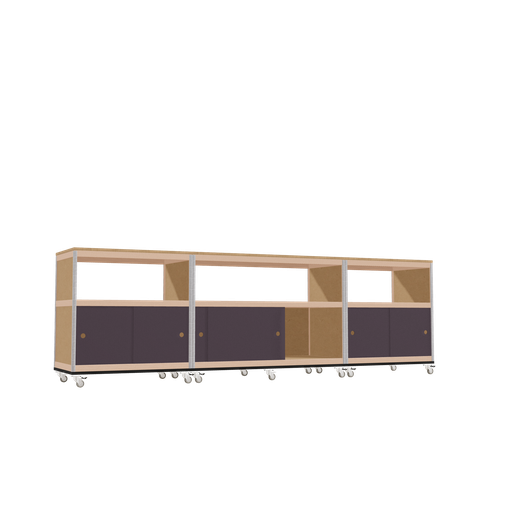 [f166769] Furniture (86.8x280x52 cm)