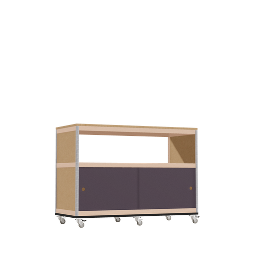 [400536987] Kast (86.8x120x52 cm)