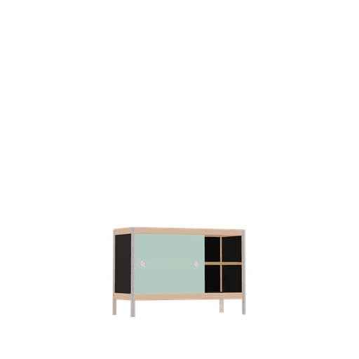 [400536989] Low cabinet (55x80x32 cm)