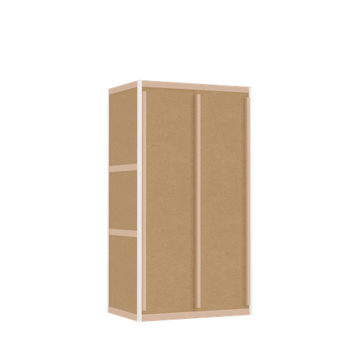 [400536992] Penderie (147x80x52 cm)