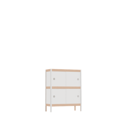 [400536994] Cabinet (76x62x25 cm)