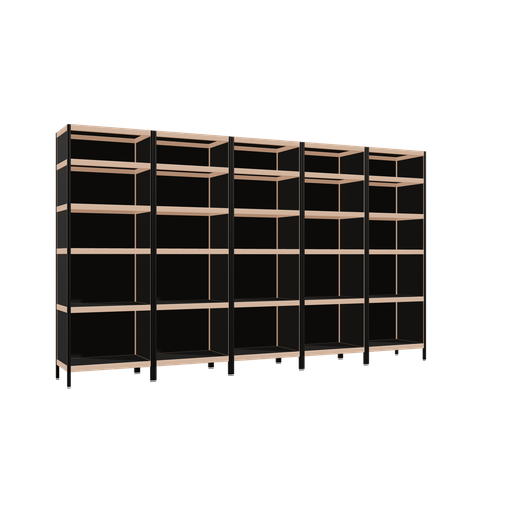 [f166772] Furniture (183x310x42 cm)