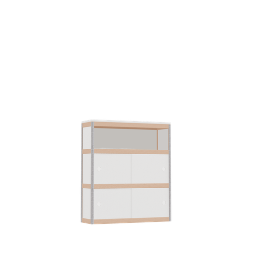 [400536996] Kast (91.8x80x25 cm)