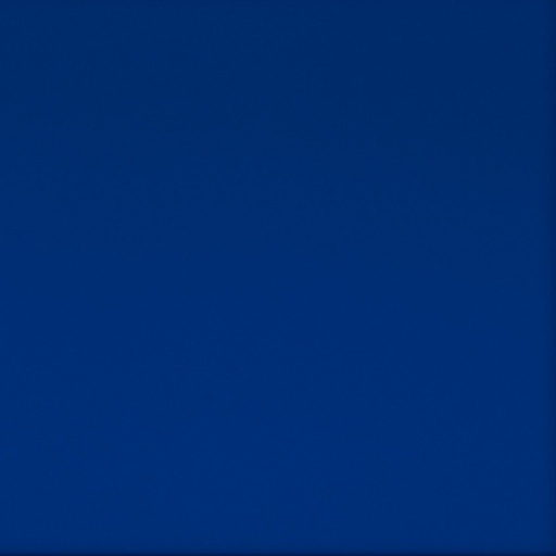 Sapphire translucent acrylic back panel