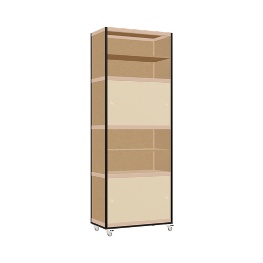 [400537006] Armoire (217x80x42 cm)