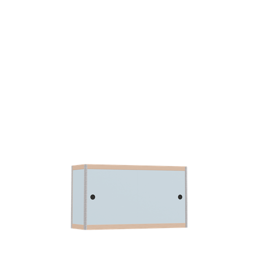 [400537018] Low cabinet (55x100x32 cm)