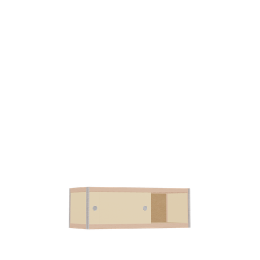 [400537030] Low cabinet (35x100x42 cm)